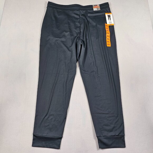 32 Degrees Pants Mens XXL Gray HEAT Performance Jogger Sweat Pants NWT - Picture 2 of 10